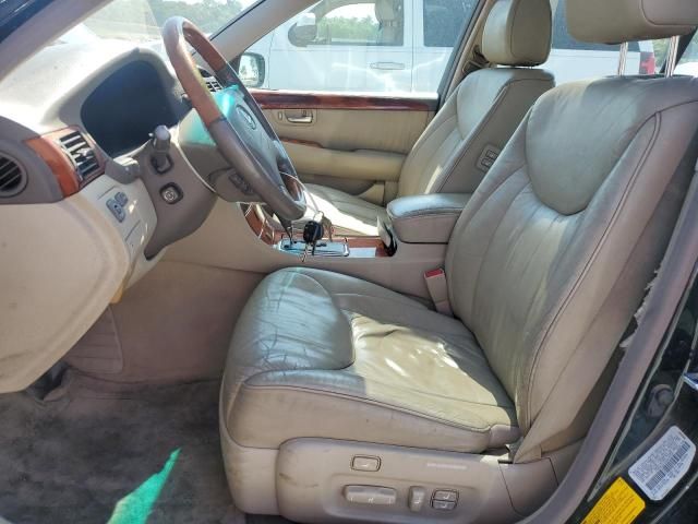 2002 Lexus LS 430