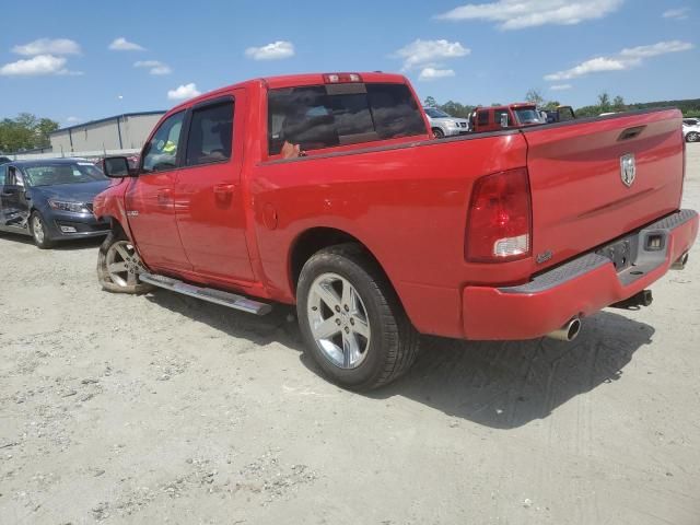 2010 Dodge RAM 1500