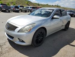 Infiniti salvage cars for sale: 2010 Infiniti G37