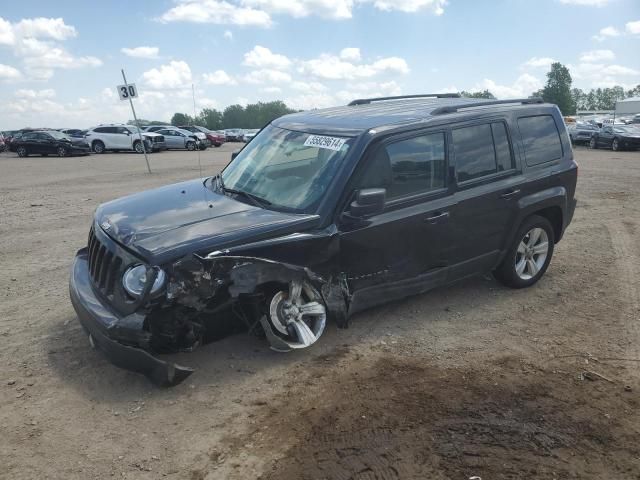 2014 Jeep Patriot Latitude