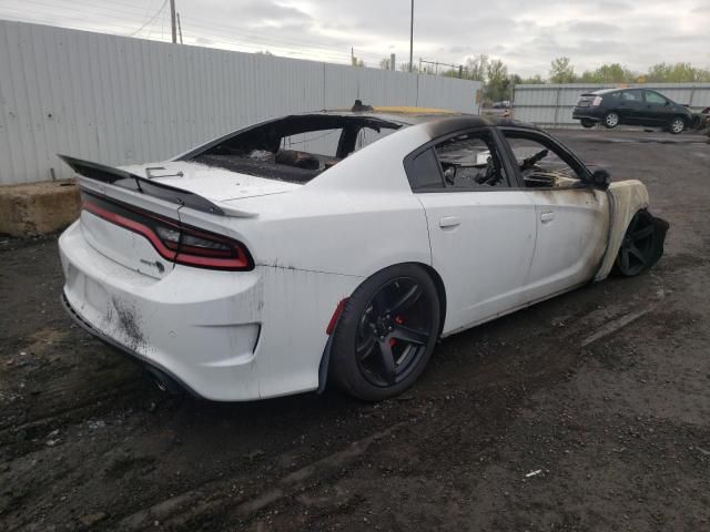 2017 Dodge Charger SRT Hellcat