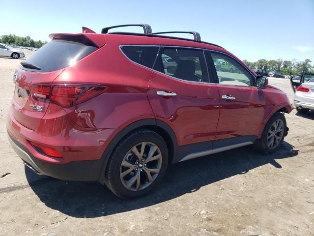 2017 Hyundai Santa FE Sport