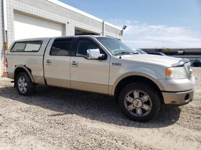 2006 Ford F150 Supercrew