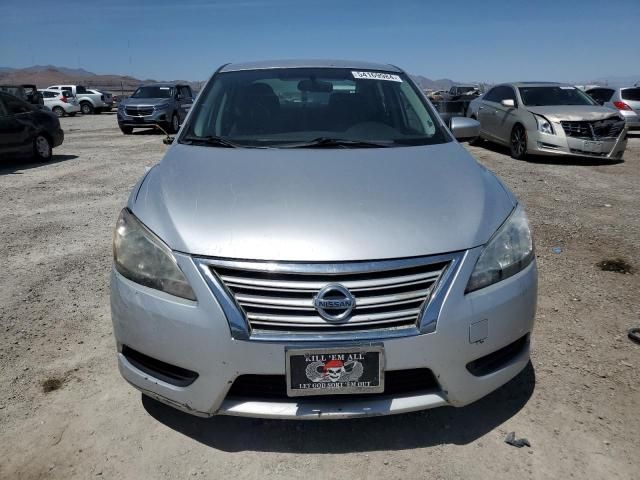 2014 Nissan Sentra S