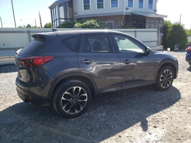 2016 Mazda CX-5 GT