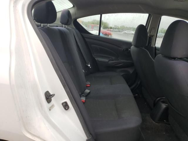 2012 Nissan Versa S