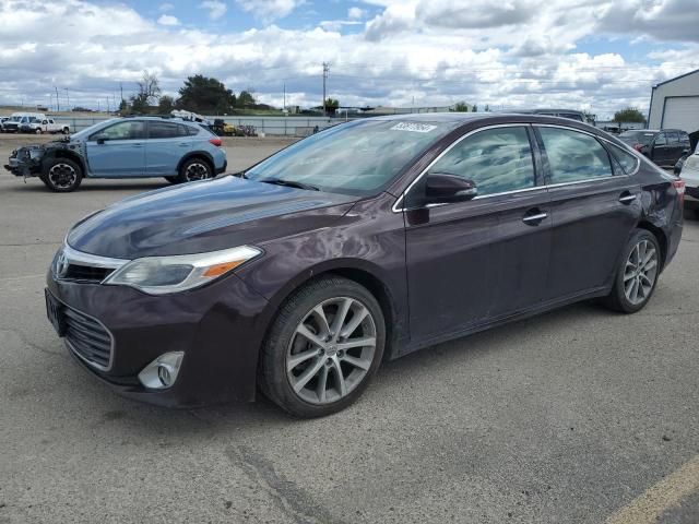 2014 Toyota Avalon Base