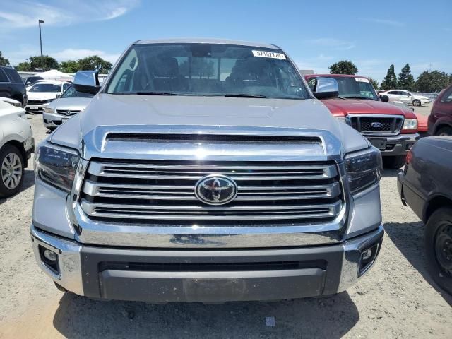 2020 Toyota Tundra Double Cab Limited