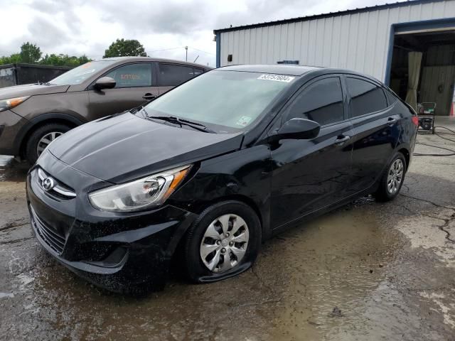 2017 Hyundai Accent SE