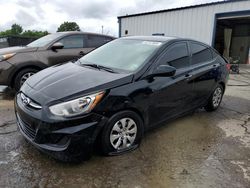 Salvage Cars with No Bids Yet For Sale at auction: 2017 Hyundai Accent SE