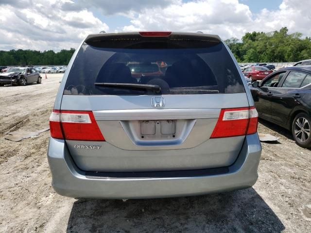 2006 Honda Odyssey EX