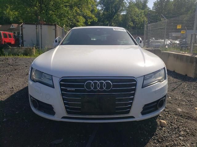 2013 Audi A7 Premium Plus