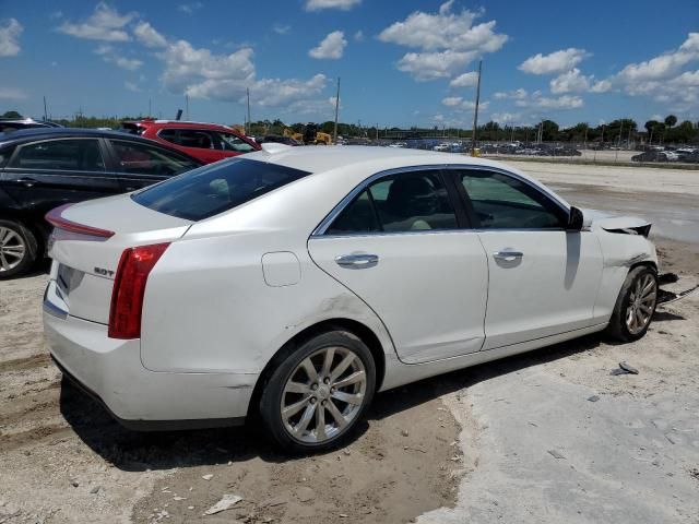 2017 Cadillac ATS Luxury