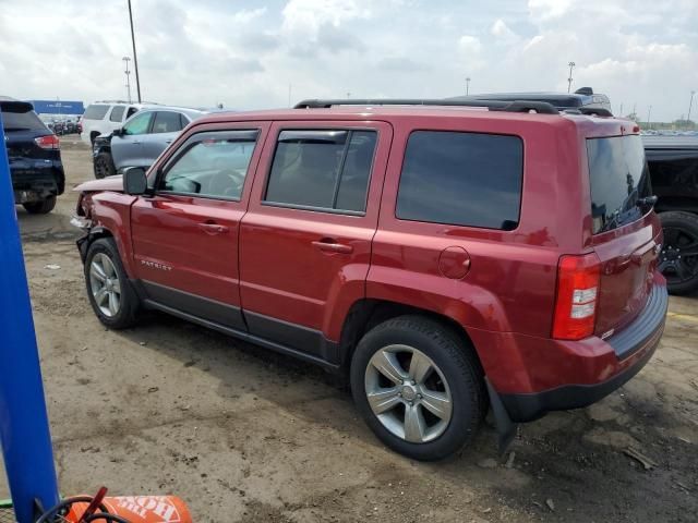 2014 Jeep Patriot Latitude