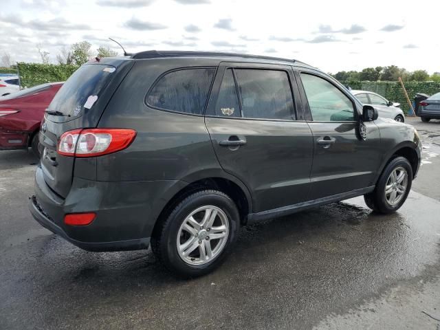 2012 Hyundai Santa FE GLS