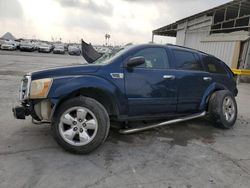 Salvage cars for sale at Corpus Christi, TX auction: 2006 Dodge Durango SXT