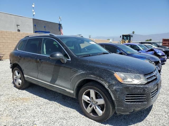 2012 Volkswagen Touareg V6