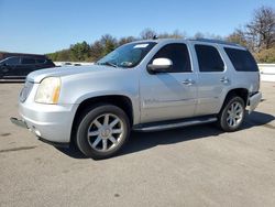 Salvage cars for sale at Brookhaven, NY auction: 2012 GMC Yukon Denali