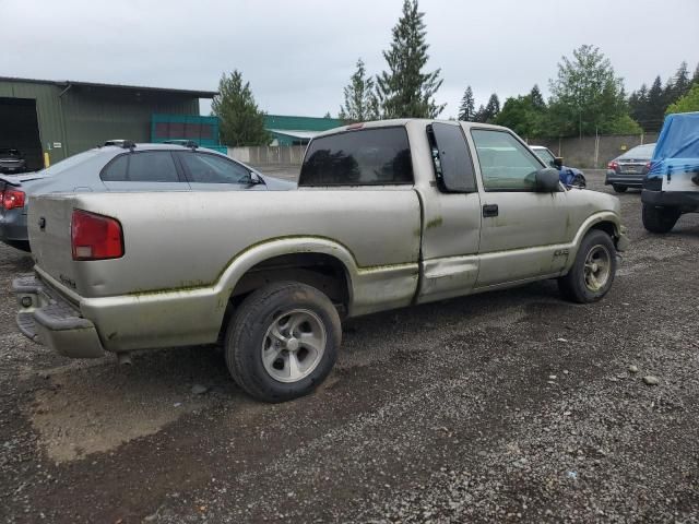 2000 Chevrolet S Truck S10