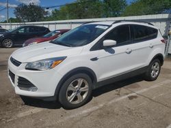 Salvage cars for sale at Moraine, OH auction: 2016 Ford Escape SE
