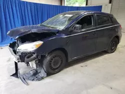 Salvage cars for sale at Hurricane, WV auction: 2009 Toyota Corolla Matrix