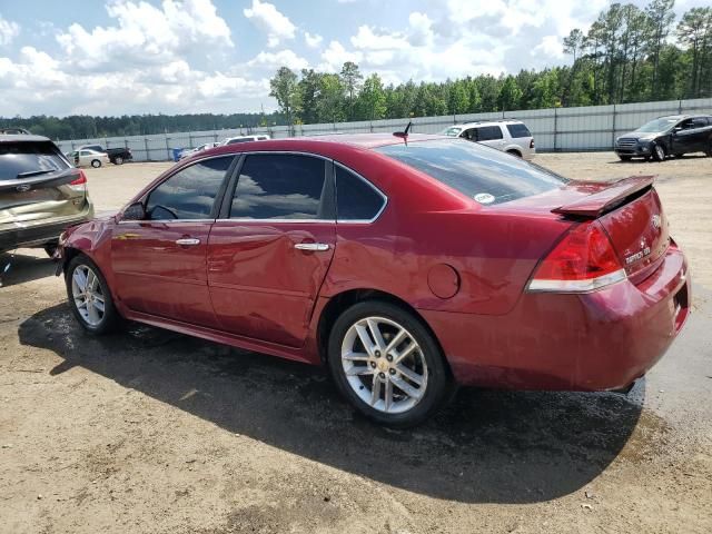 2010 Chevrolet Impala LTZ