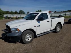 Salvage trucks for sale at Columbia Station, OH auction: 2014 Dodge RAM 1500 ST