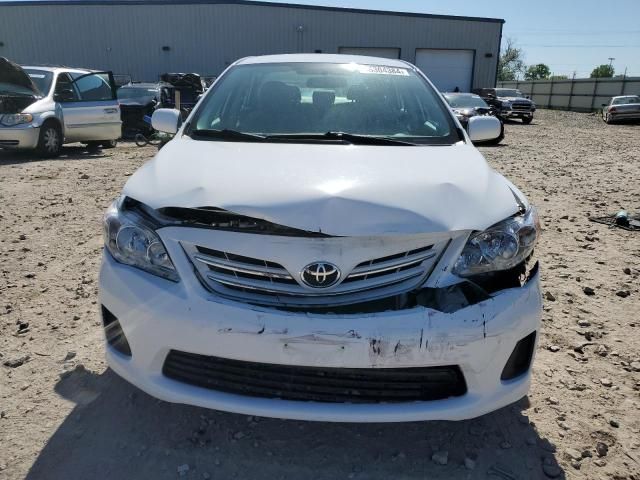 2013 Toyota Corolla Base