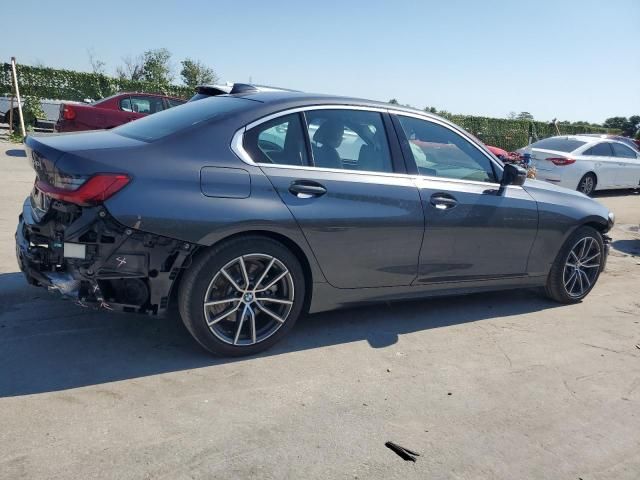 2019 BMW 330I