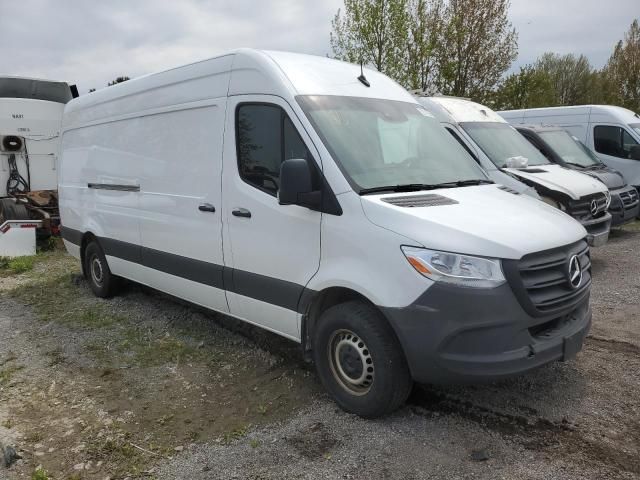 2023 Mercedes-Benz Sprinter 2500