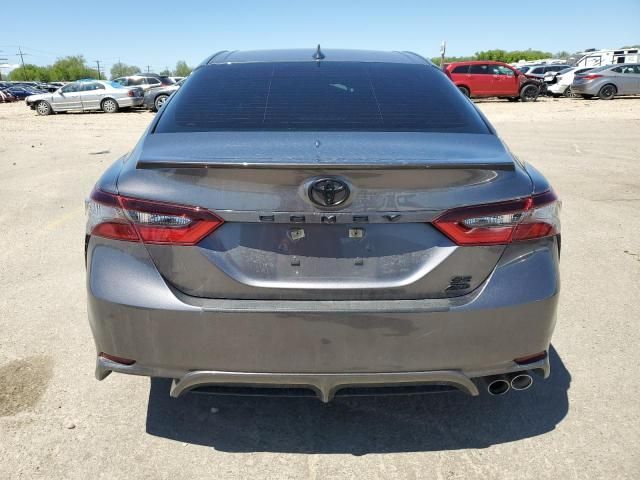 2023 Toyota Camry SE Night Shade