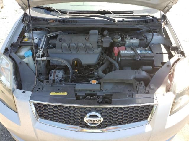 2012 Nissan Sentra 2.0