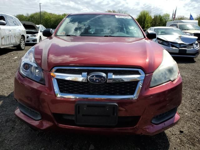 2014 Subaru Legacy 2.5I