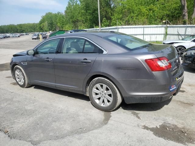 2011 Ford Taurus SE