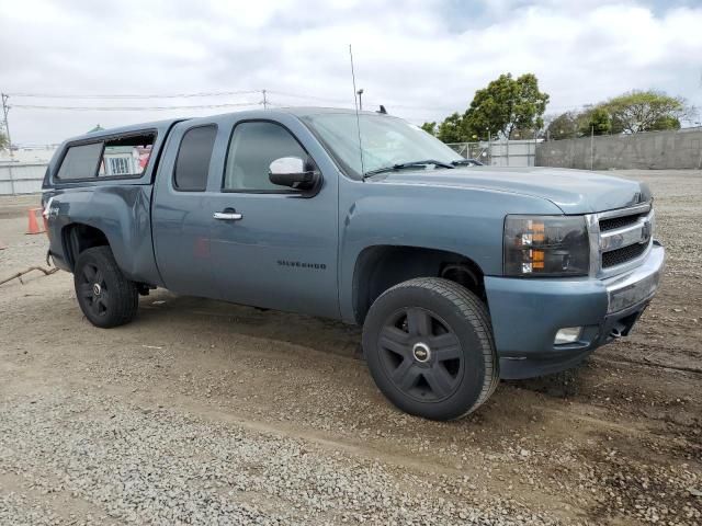 2008 Chevrolet Silverado K1500