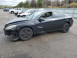 Salvage cars for sale at Brookhaven, NY auction: 2009 Mazda 6 I