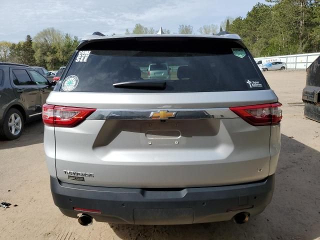 2020 Chevrolet Traverse LT