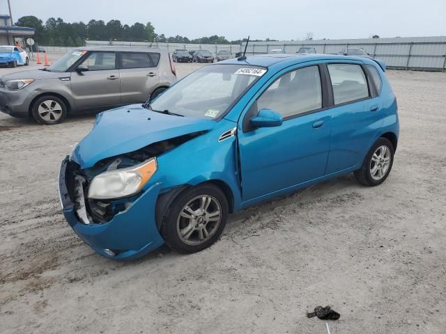 2009 Chevrolet Aveo LT