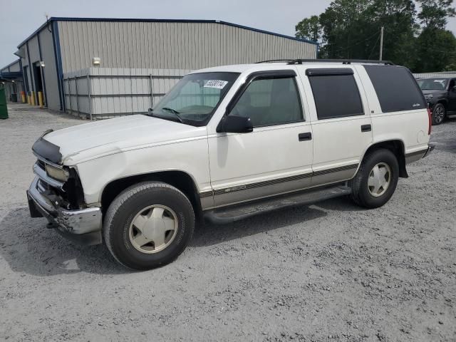 1996 Chevrolet Tahoe K1500