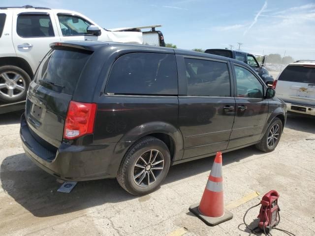 2015 Dodge Grand Caravan SXT