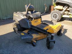 Salvage cars for sale from Copart Graham, WA: 2018 CUB Lawn Mower