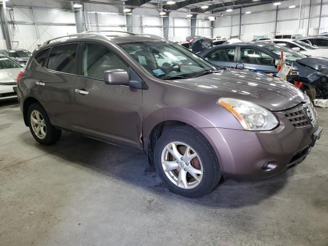 2010 Nissan Rogue S