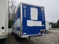 Salvage trucks for sale at West Warren, MA auction: 2023 Trailers Trailer