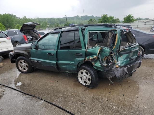 1999 Jeep Grand Cherokee Laredo