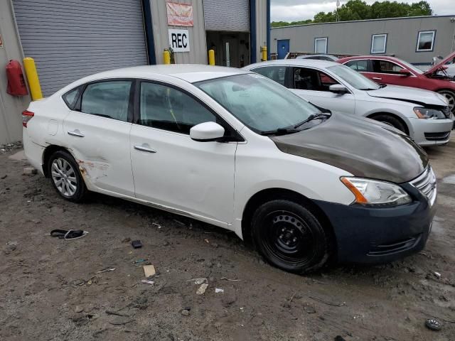 2014 Nissan Sentra S