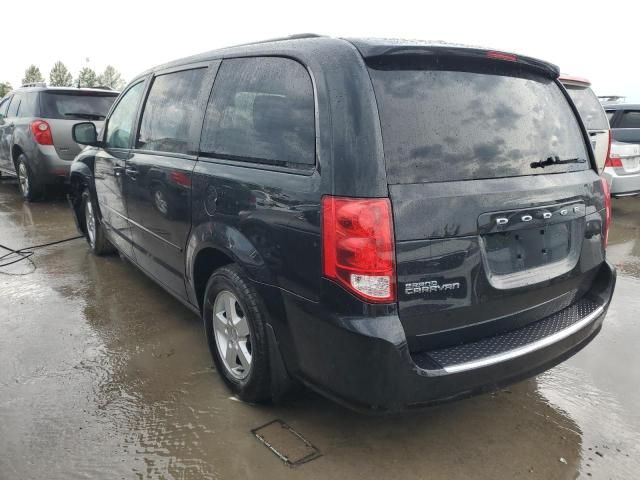 2012 Dodge Grand Caravan SXT