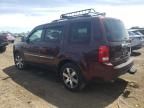 2012 Honda Pilot Touring