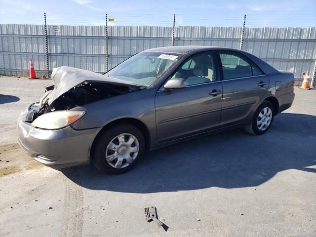 2003 Toyota Camry LE