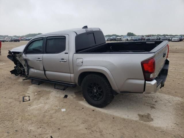 2021 Toyota Tacoma Double Cab