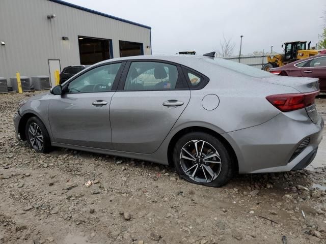 2023 KIA Forte LX